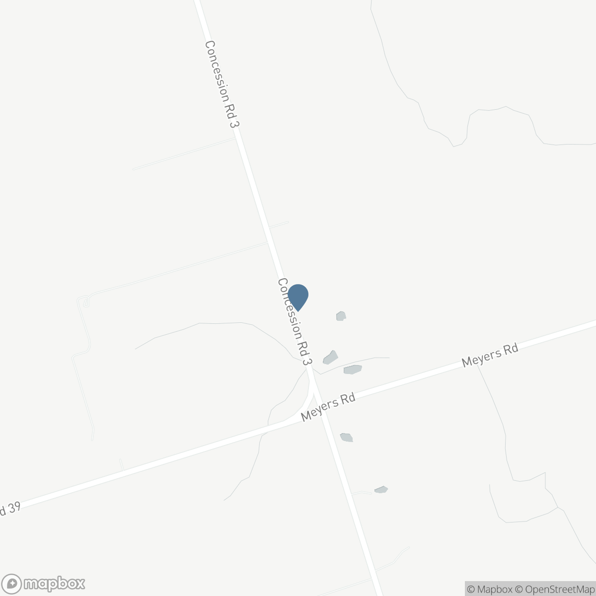 12189 REGIONAL RD 39, Zephyr, Ontario L0E 1T0